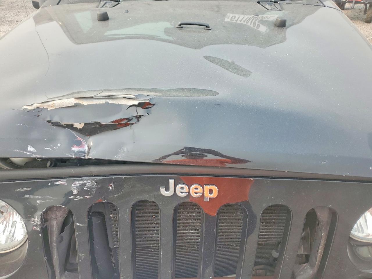 2015 JEEP WRANGLER