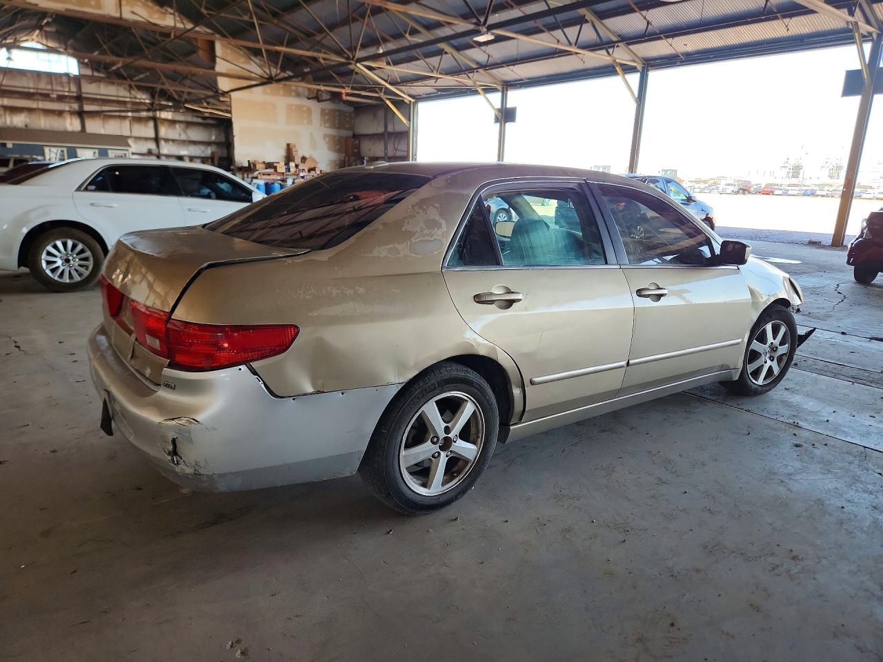 2005 HONDA ACCORD