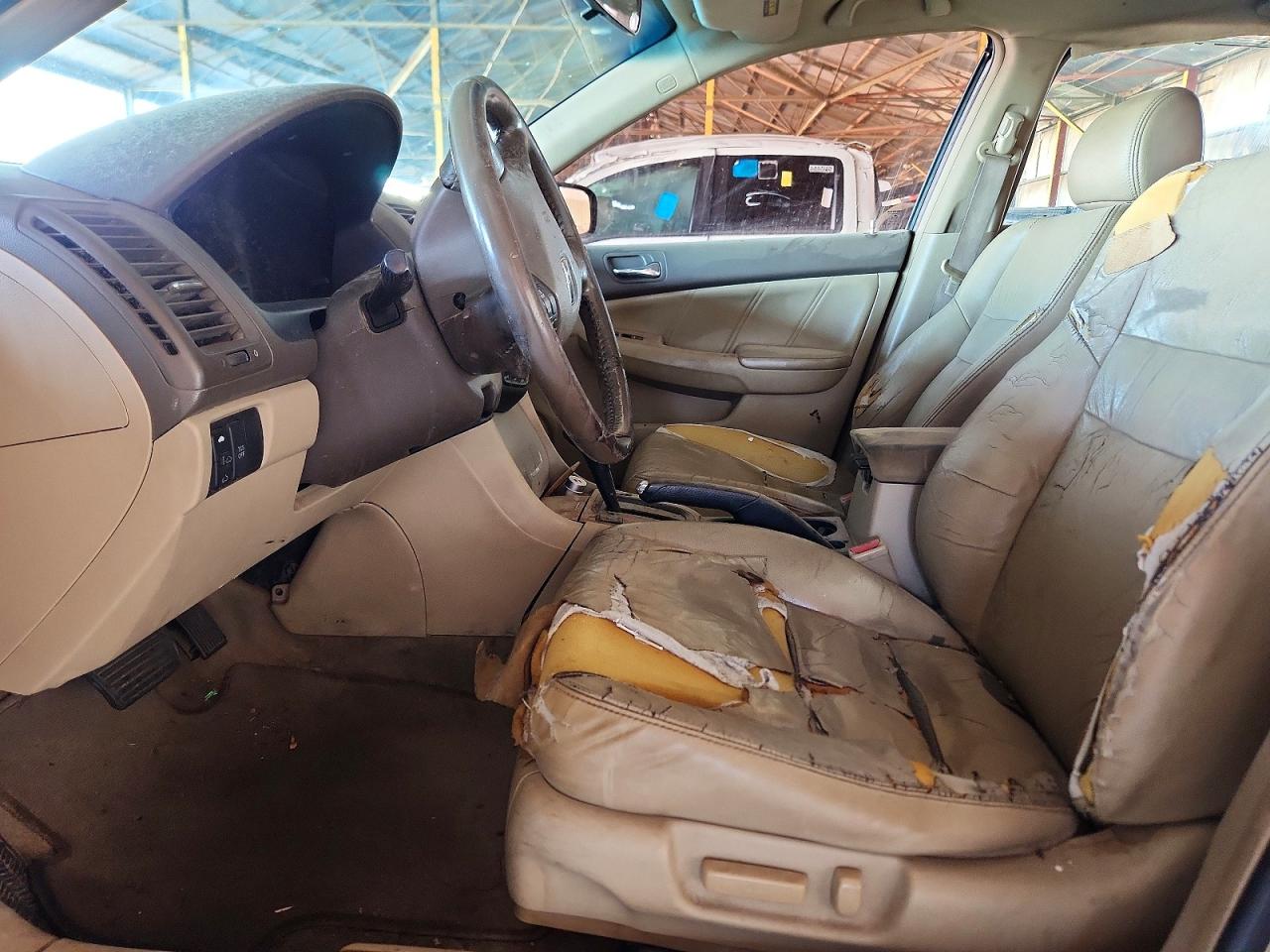 2005 HONDA ACCORD