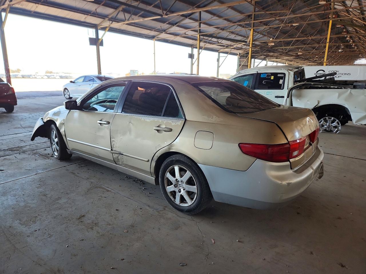 2005 HONDA ACCORD