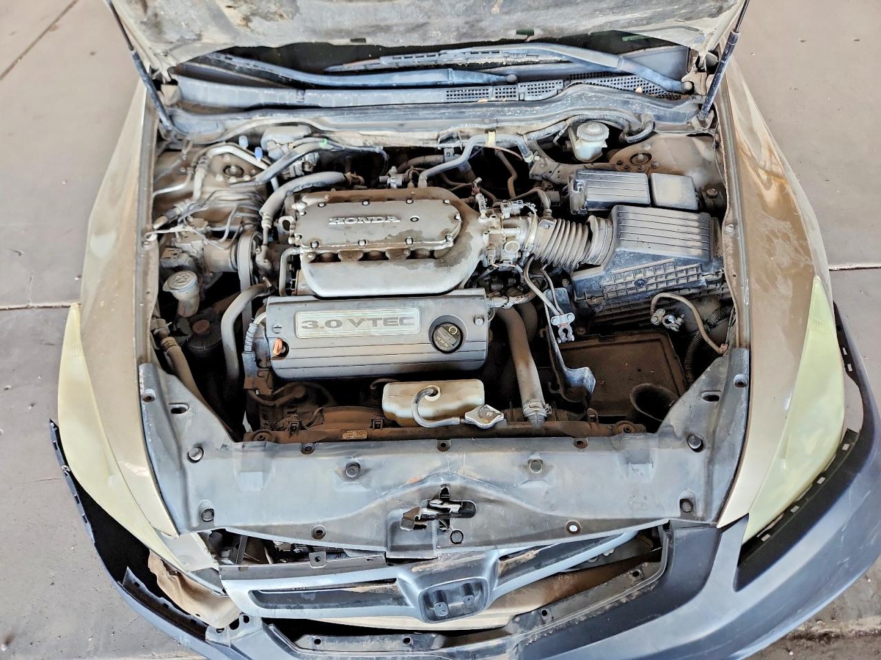 2005 HONDA ACCORD