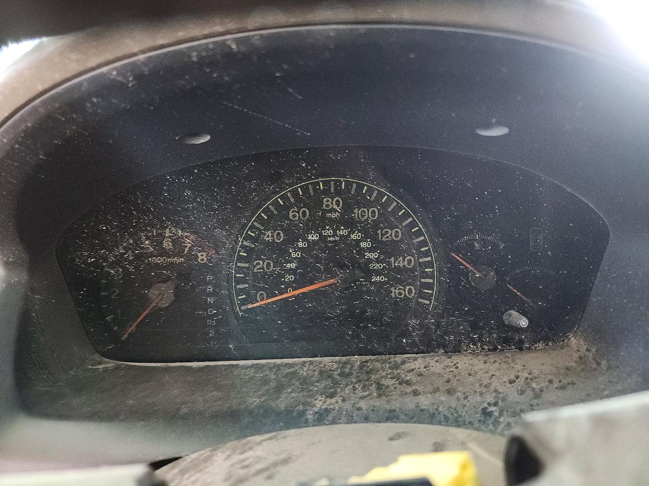 2005 HONDA ACCORD