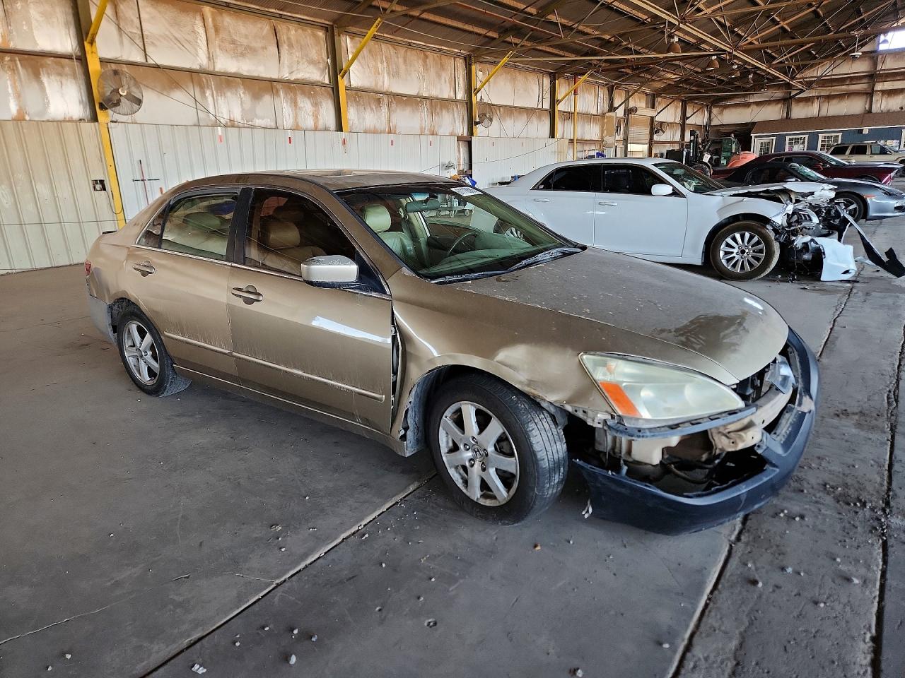 2005 HONDA ACCORD