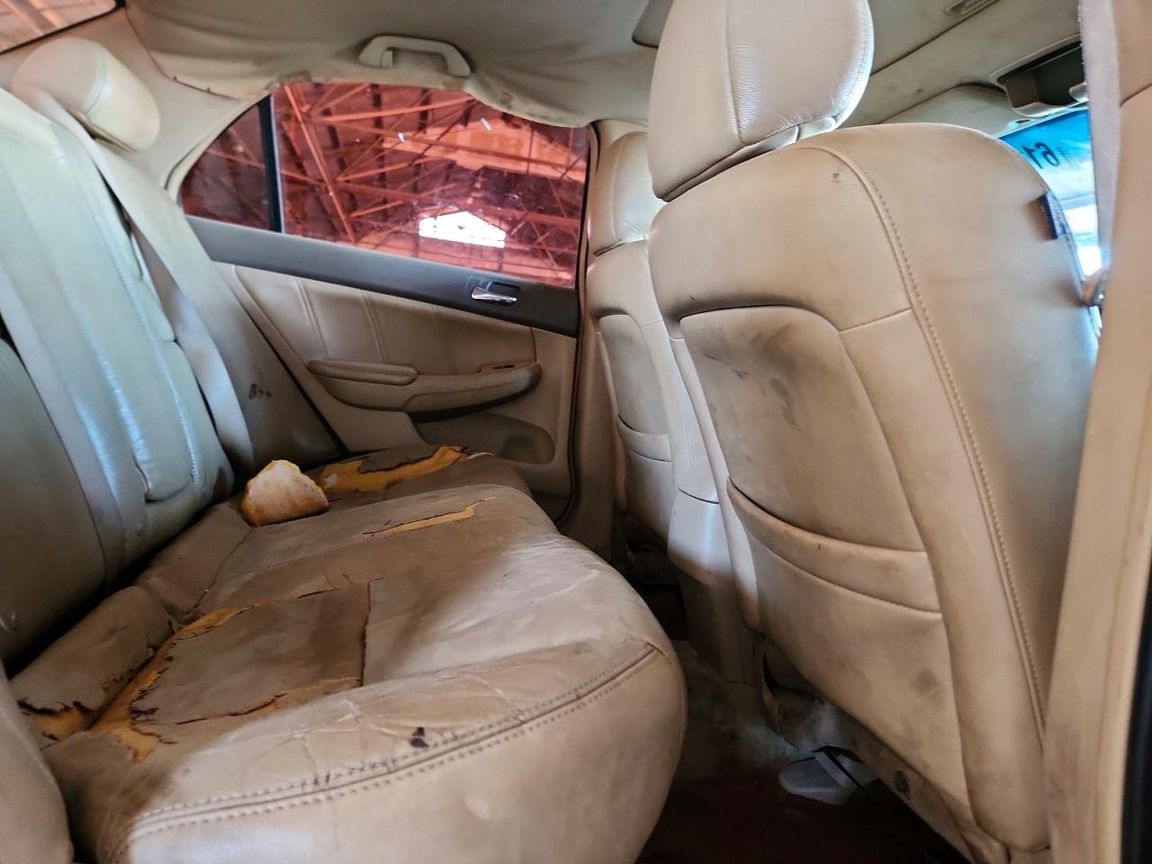 2005 HONDA ACCORD