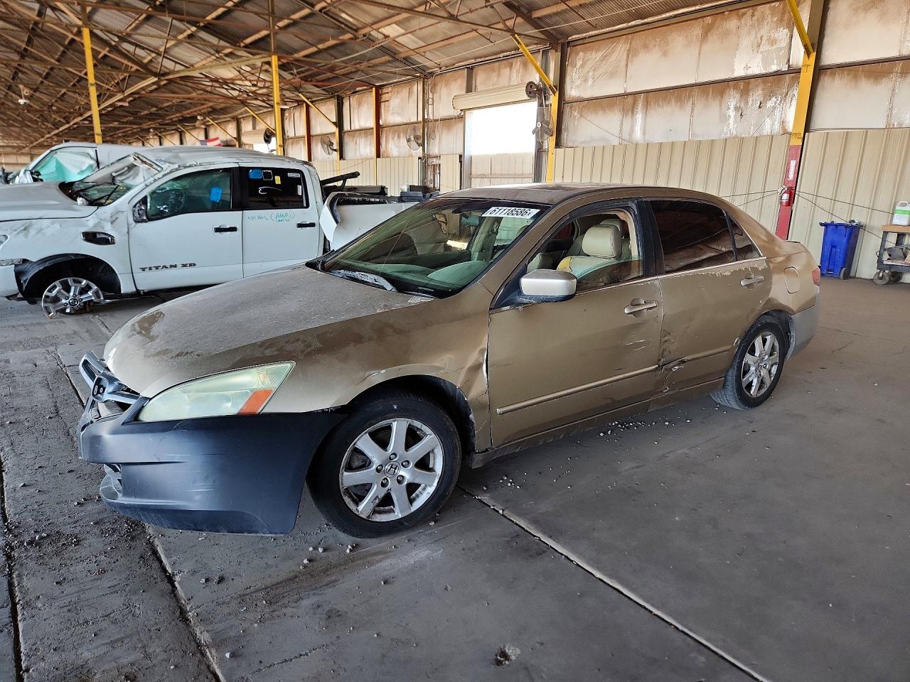 2005 HONDA ACCORD