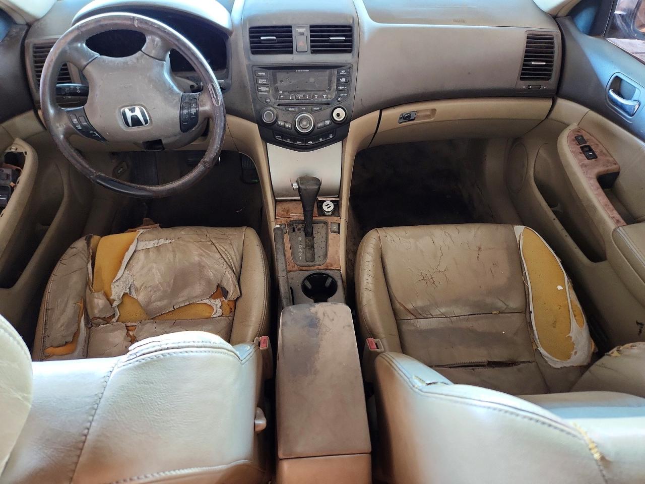 2005 HONDA ACCORD