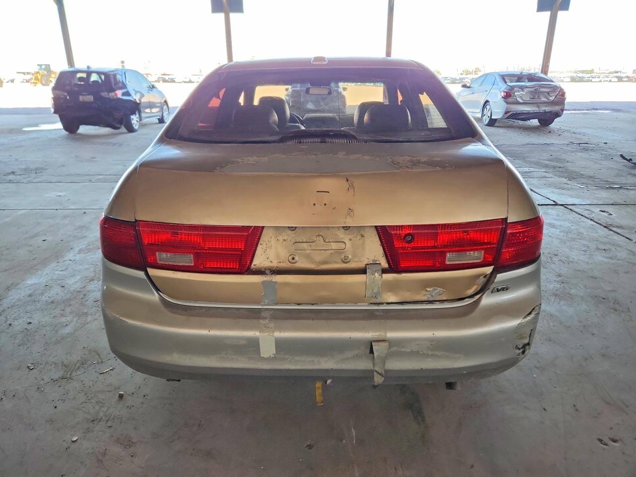 2005 HONDA ACCORD