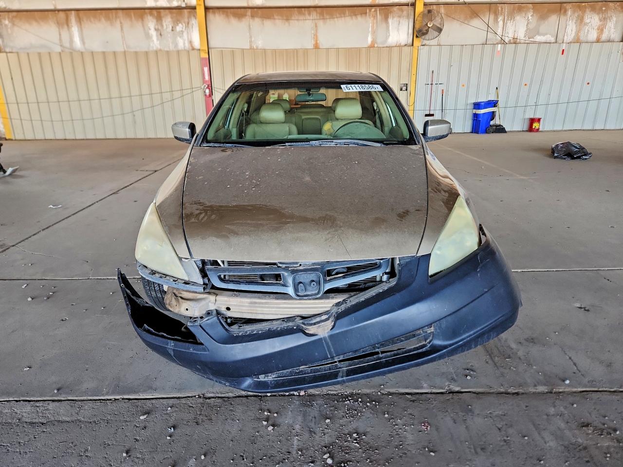 2005 HONDA ACCORD