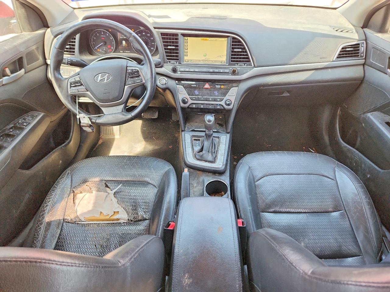 2017 HYUNDAI ELANTRA
