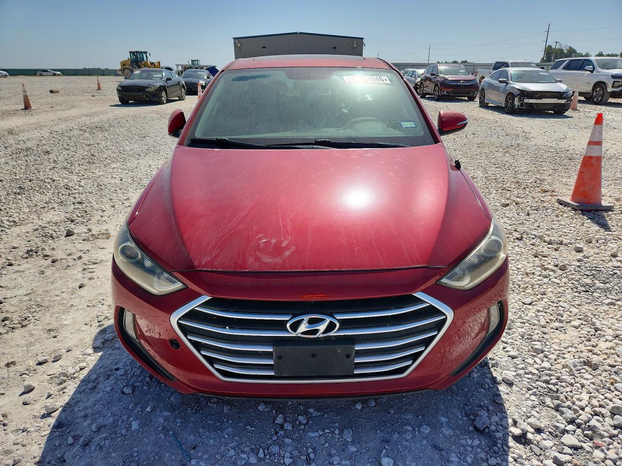 2017 HYUNDAI ELANTRA