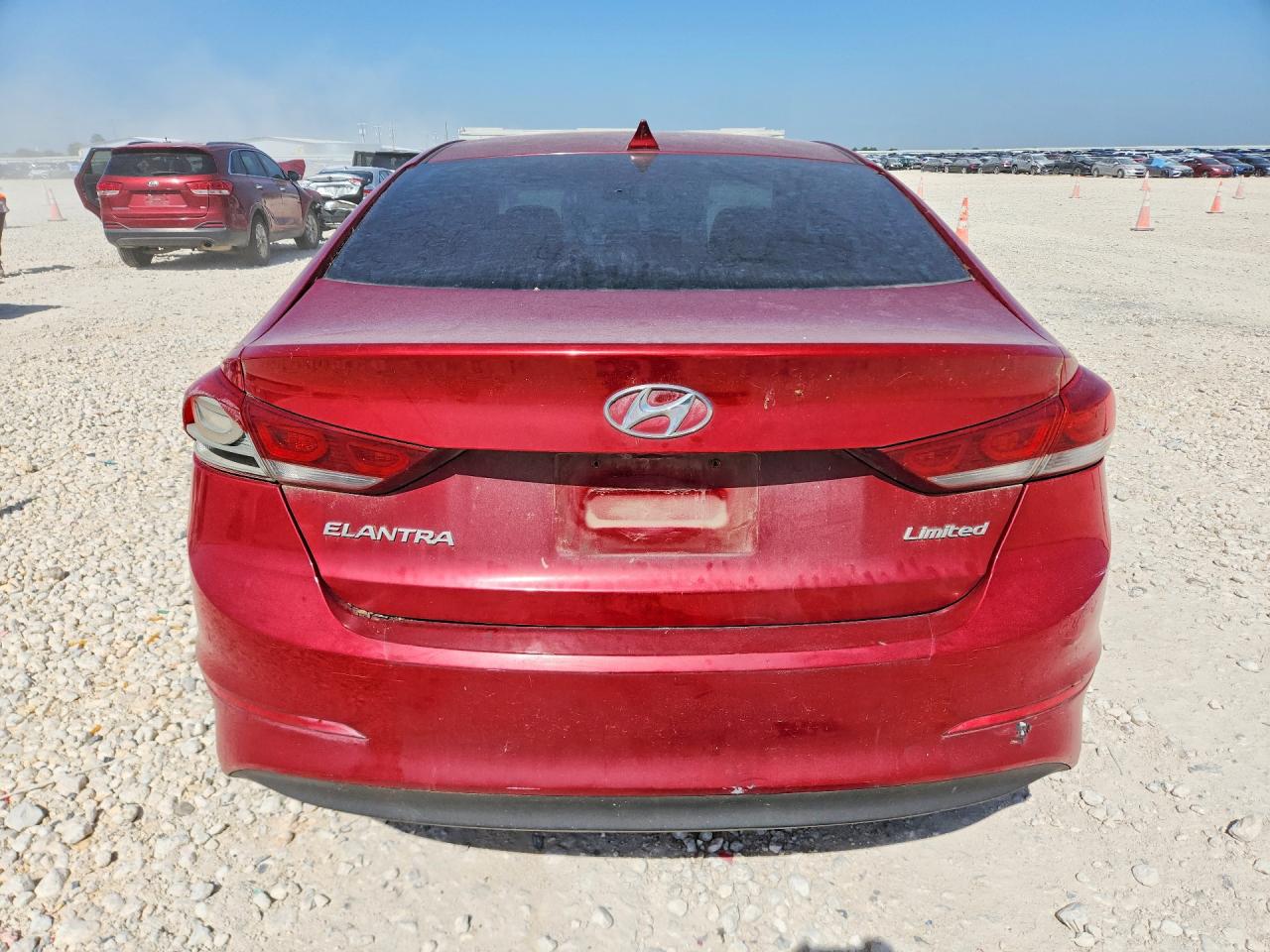 2017 HYUNDAI ELANTRA