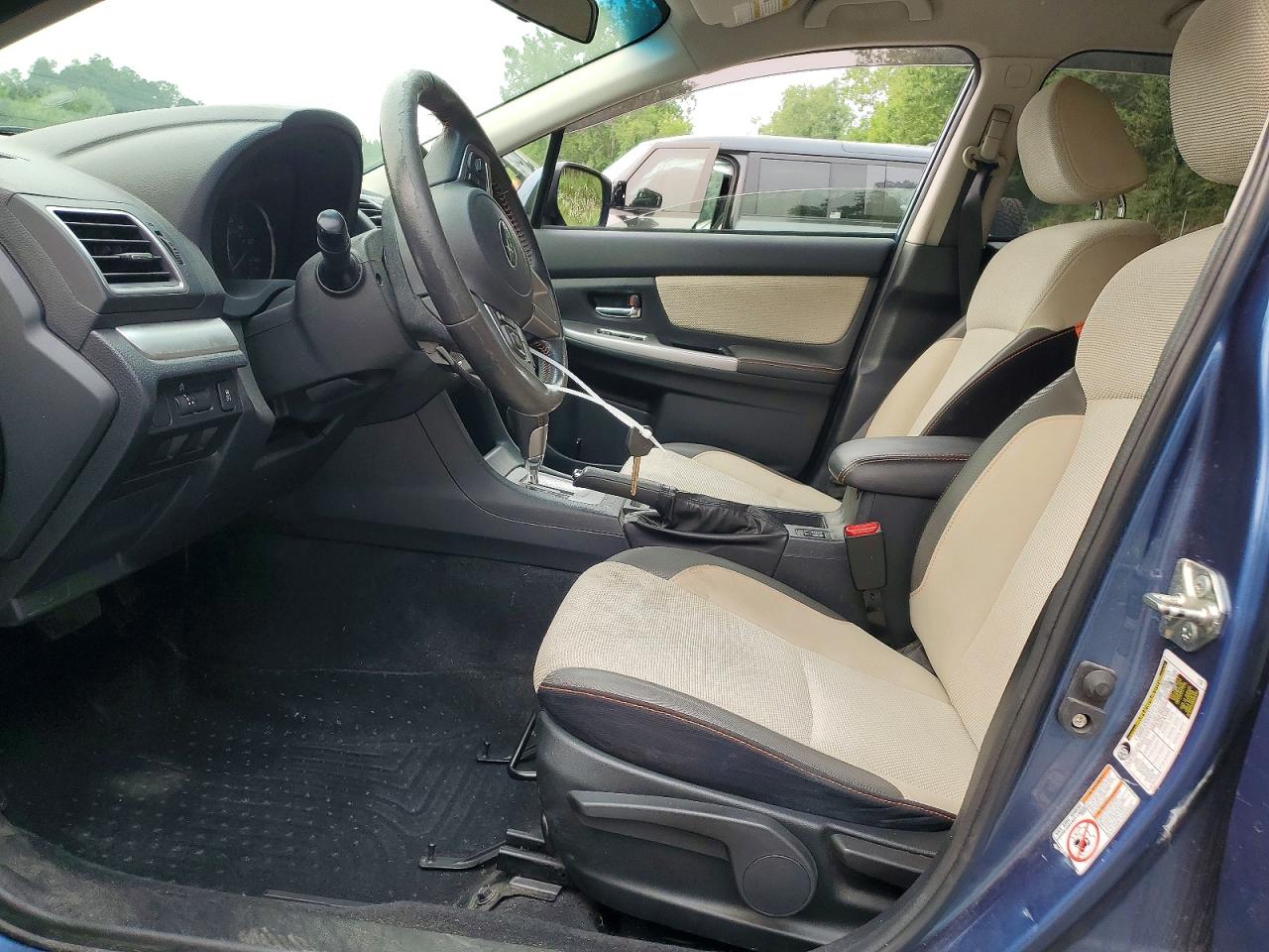 2017 SUBARU CROSSTREK