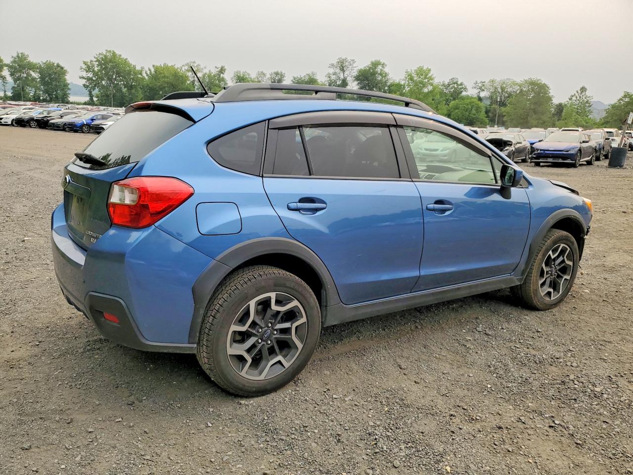 2017 SUBARU CROSSTREK