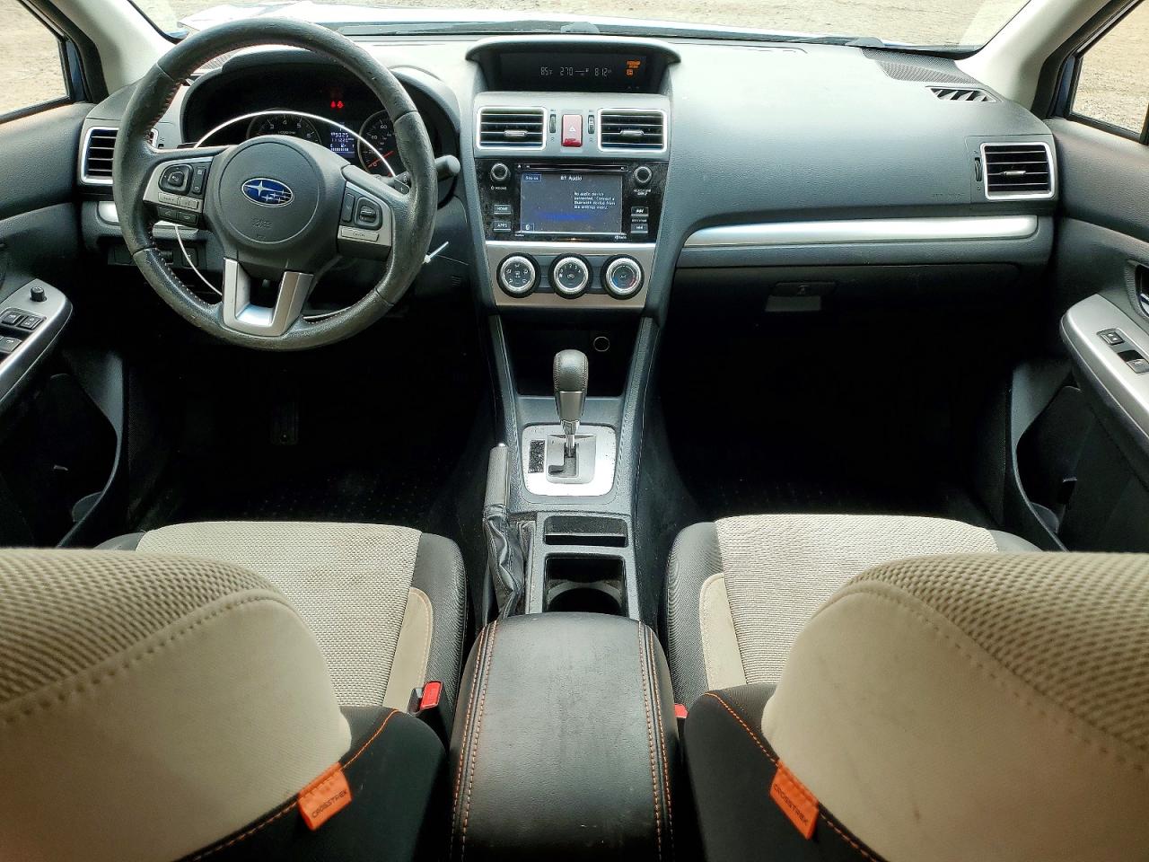 2017 SUBARU CROSSTREK