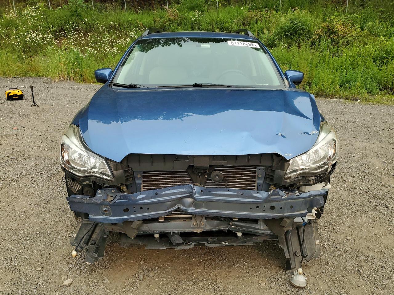 2017 SUBARU CROSSTREK