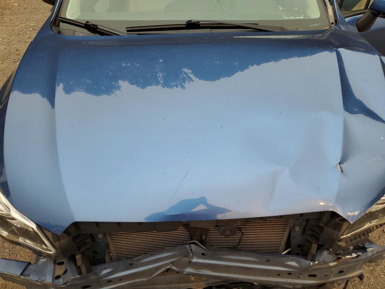 2017 SUBARU CROSSTREK