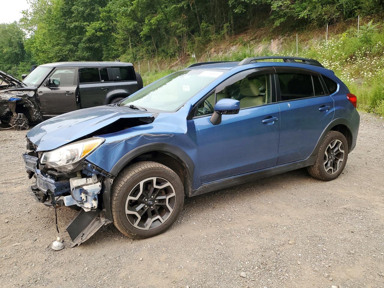 2017 SUBARU CROSSTREK