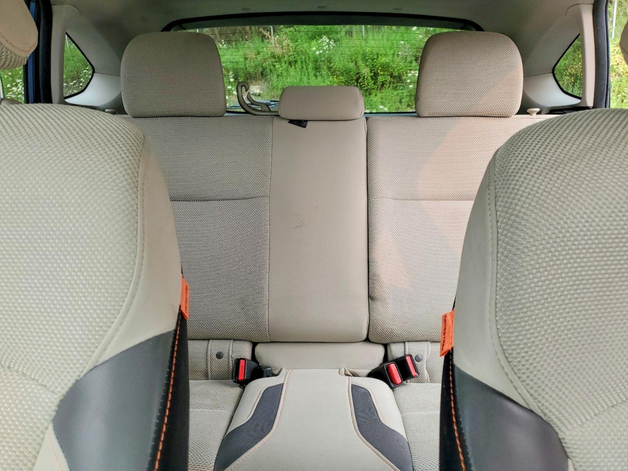 2017 SUBARU CROSSTREK