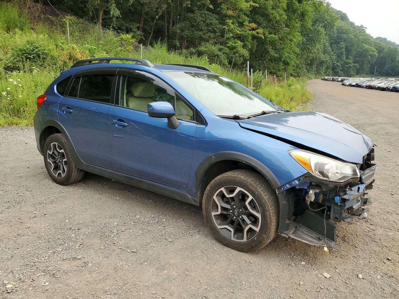 2017 SUBARU CROSSTREK