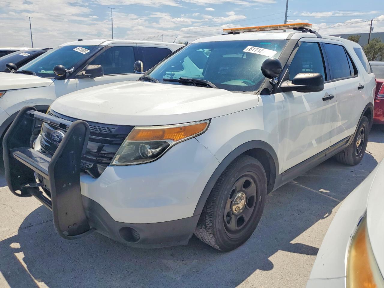 2014 FORD EXPLORER