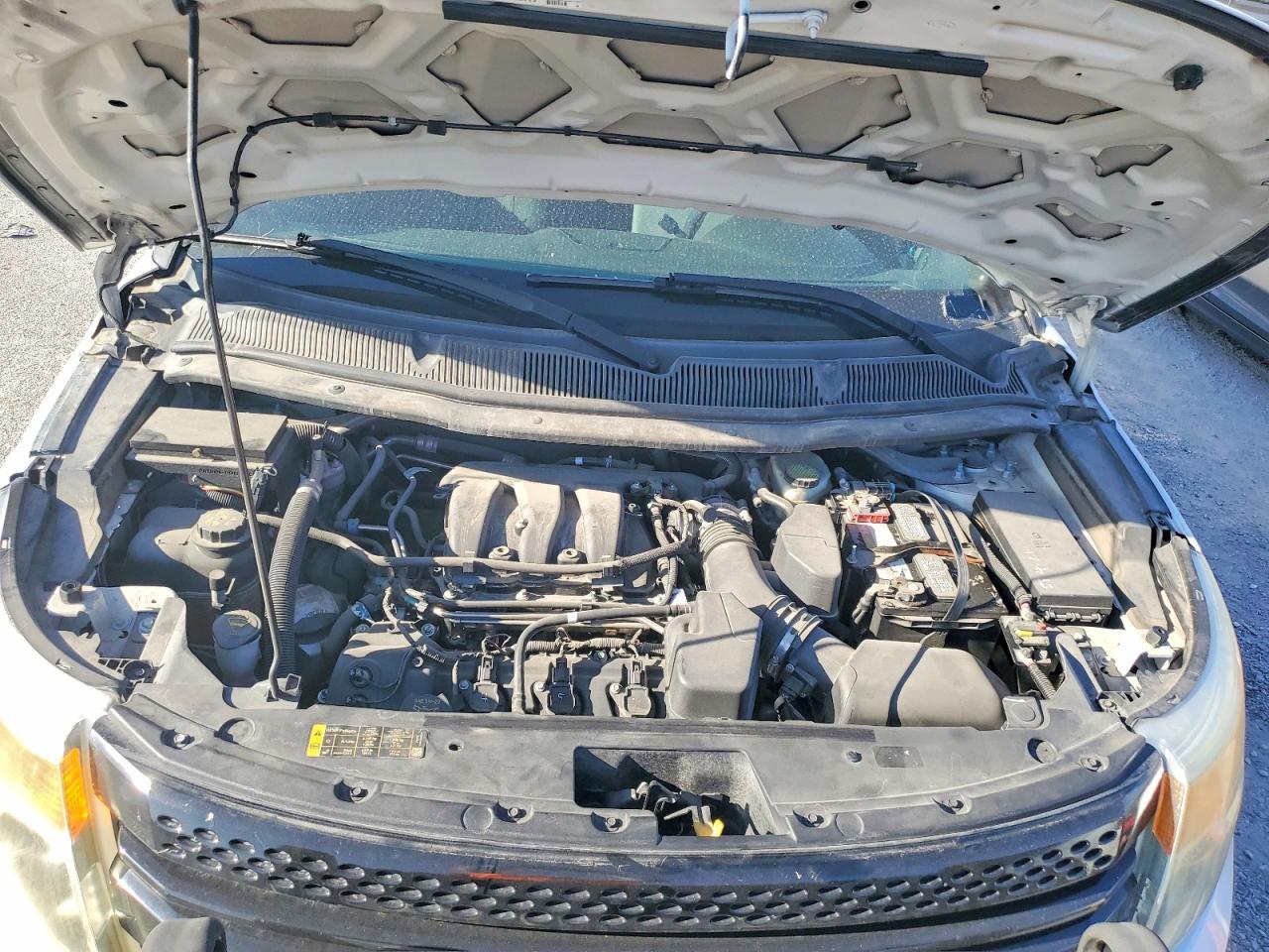 2014 FORD EXPLORER