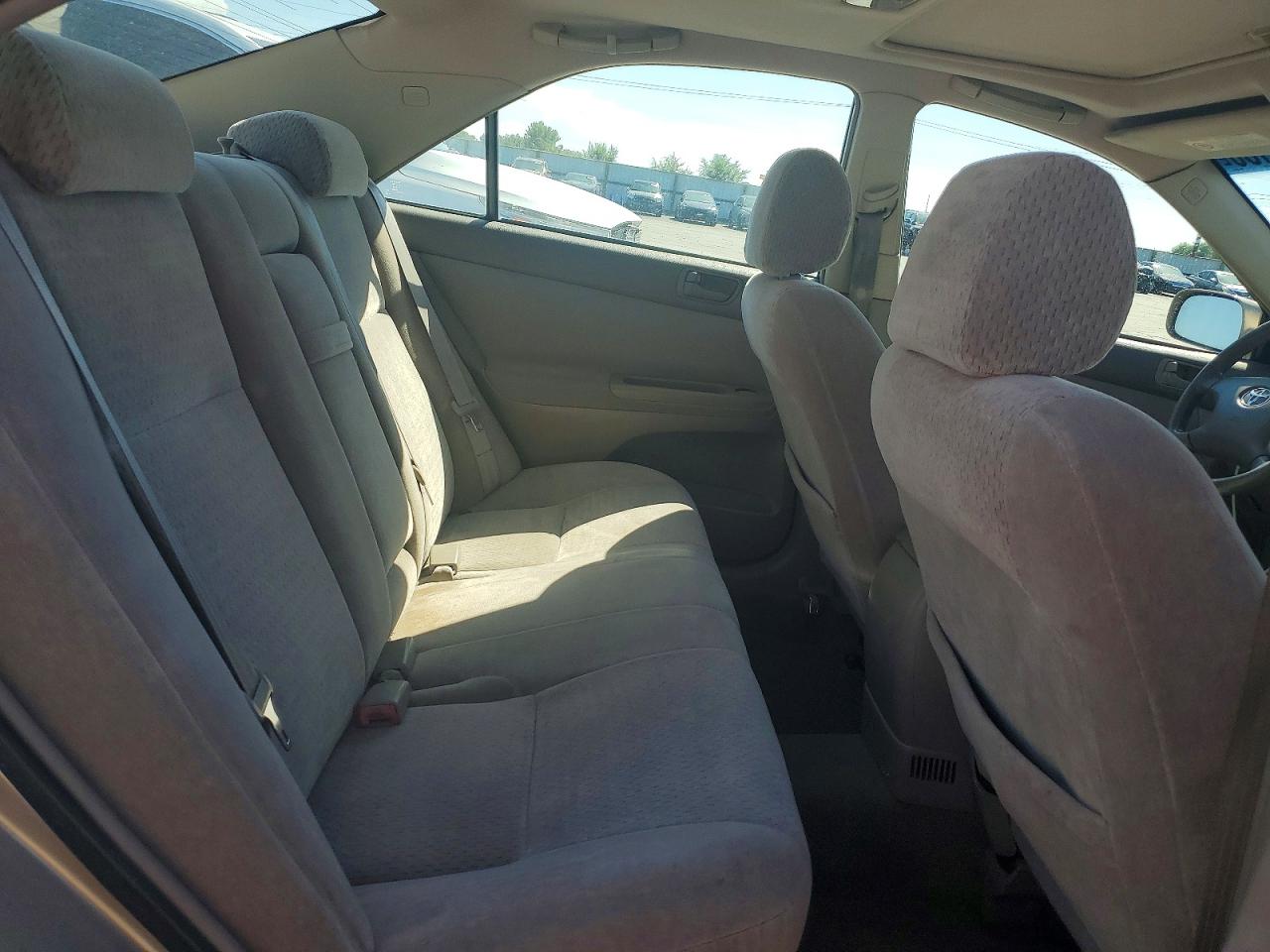 2002 TOYOTA CAMRY