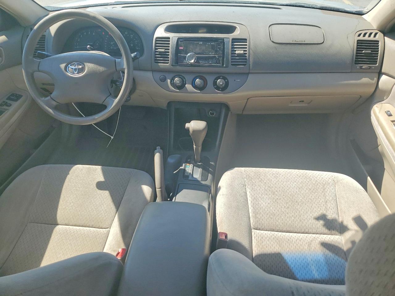 2002 TOYOTA CAMRY