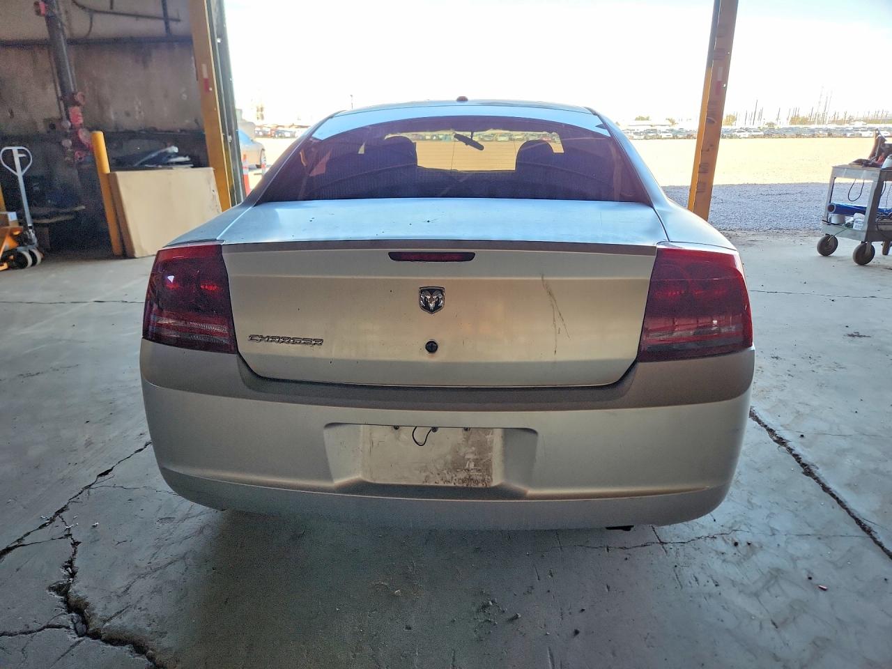 2007 DODGE CHARGER