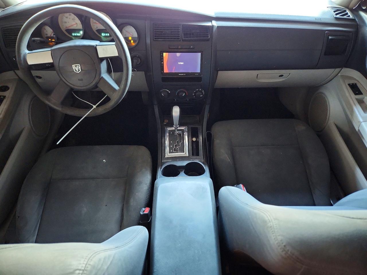 2007 DODGE CHARGER