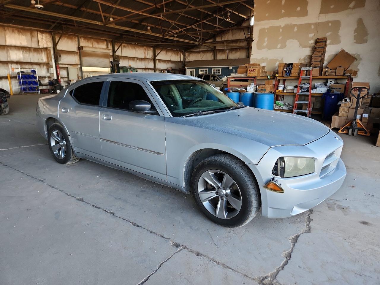 2007 DODGE CHARGER