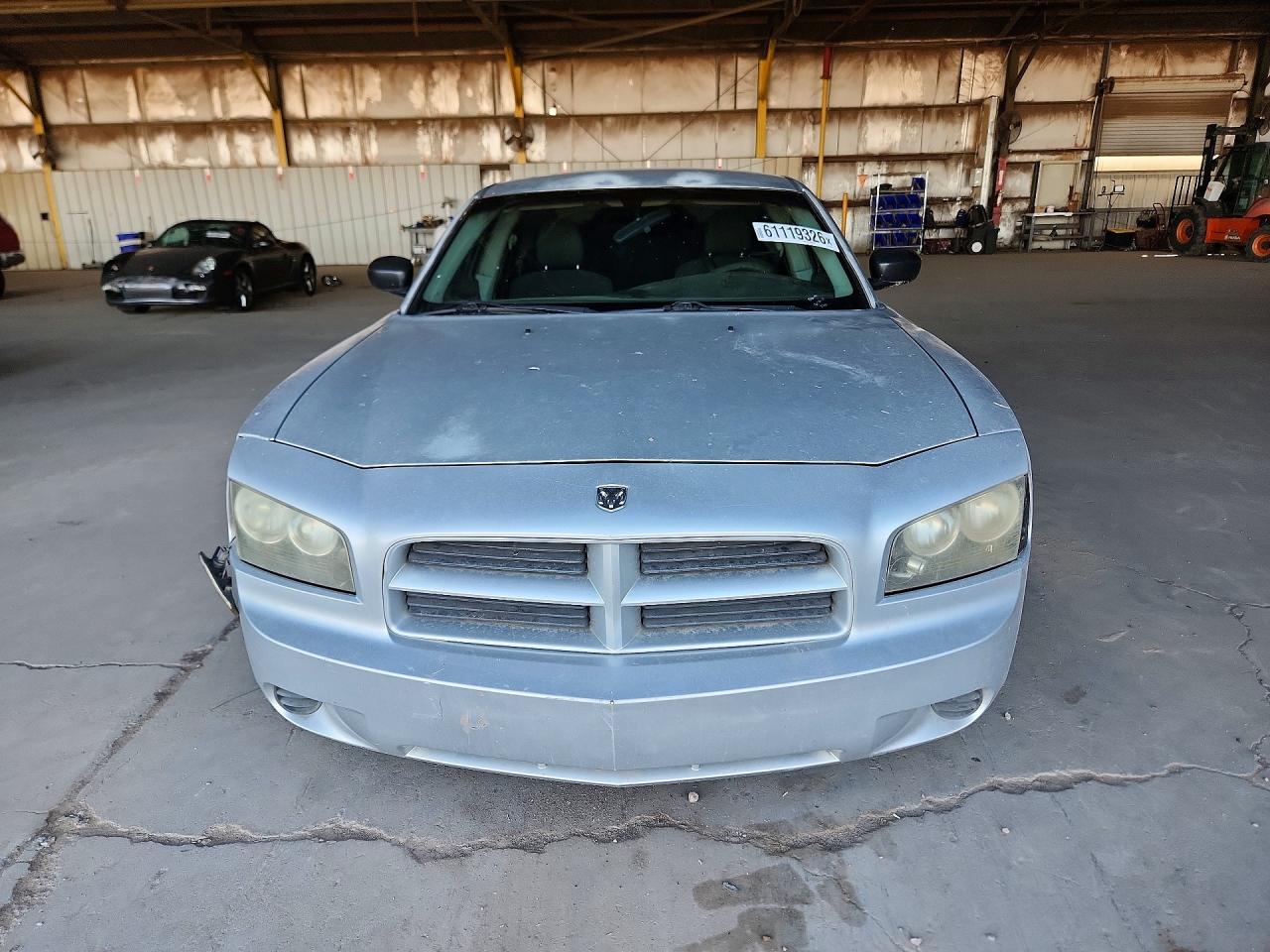 2007 DODGE CHARGER