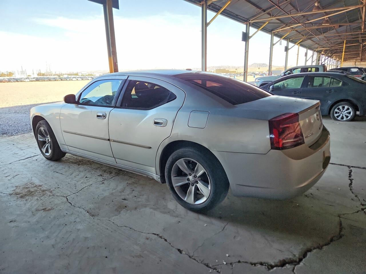 2007 DODGE CHARGER