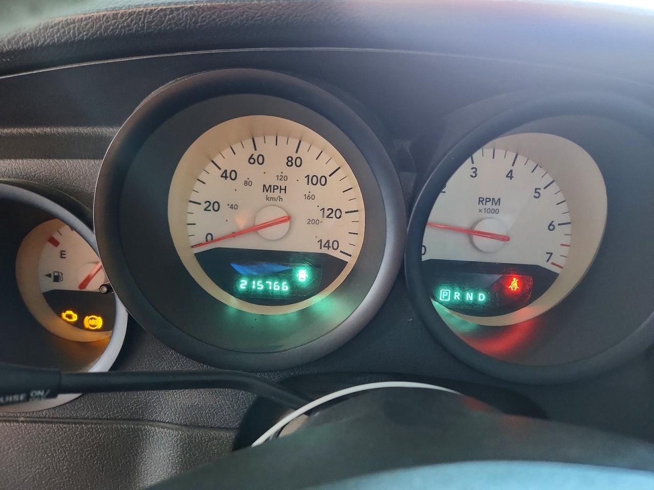 2007 DODGE CHARGER