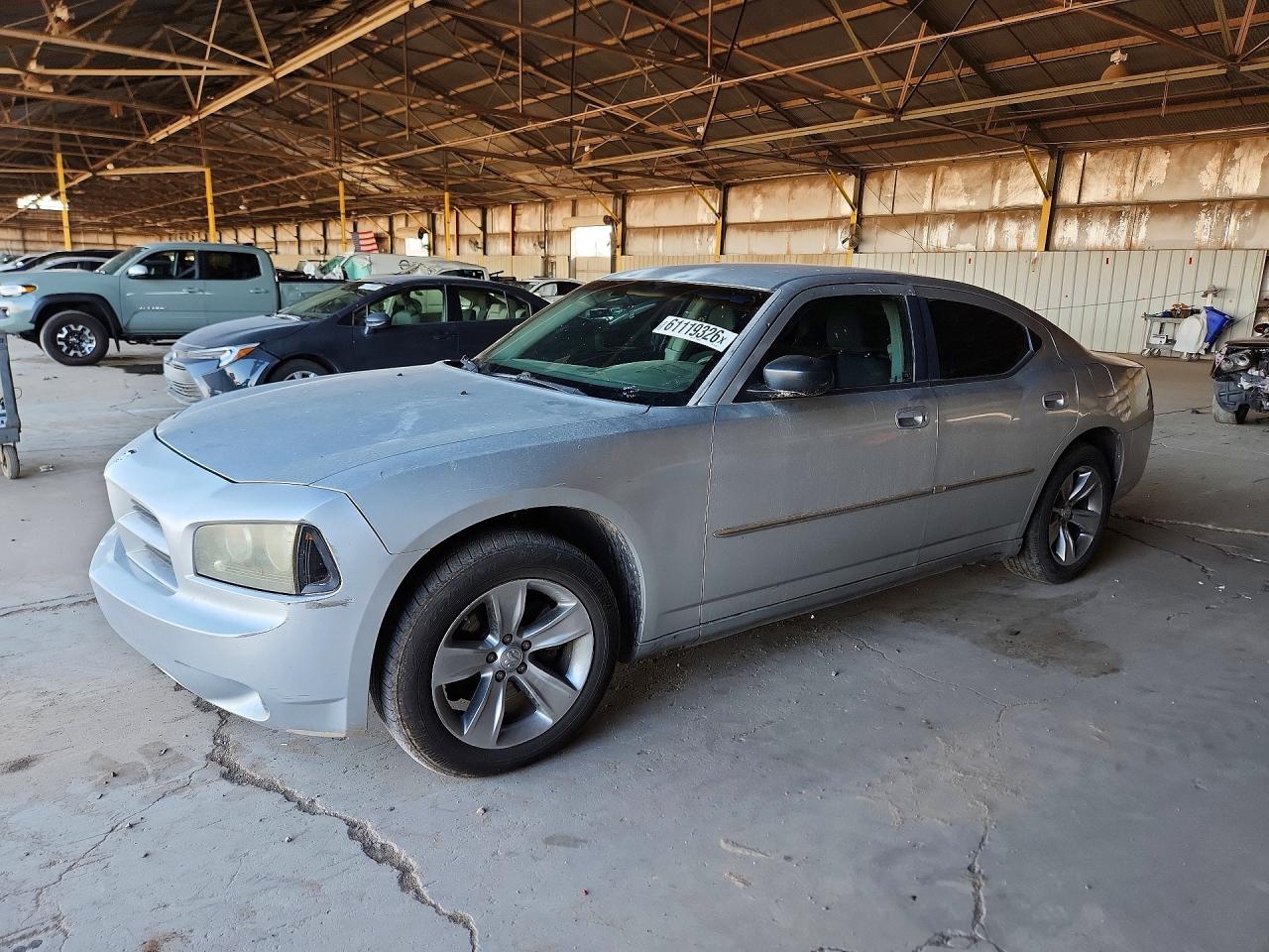 2007 DODGE CHARGER
