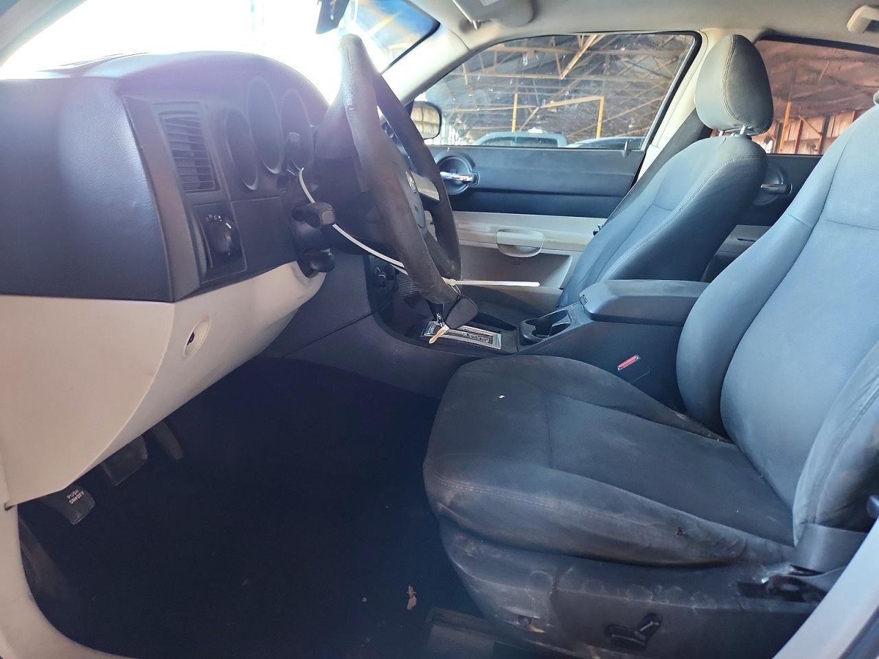 2007 DODGE CHARGER
