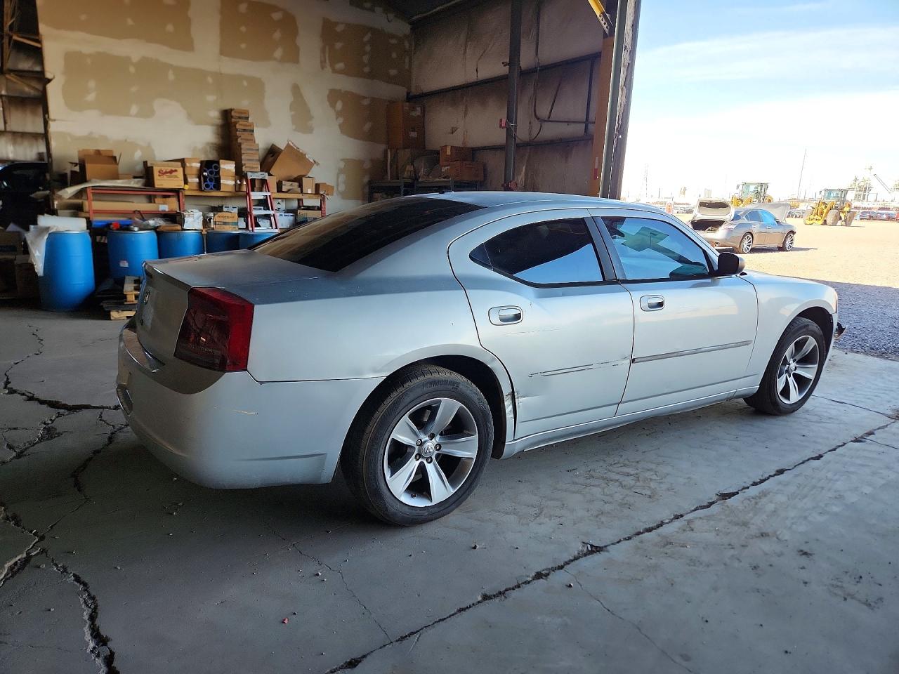 2007 DODGE CHARGER