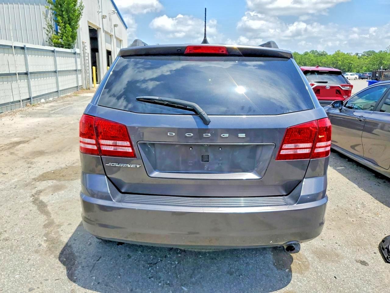 2018 DODGE JOURNEY