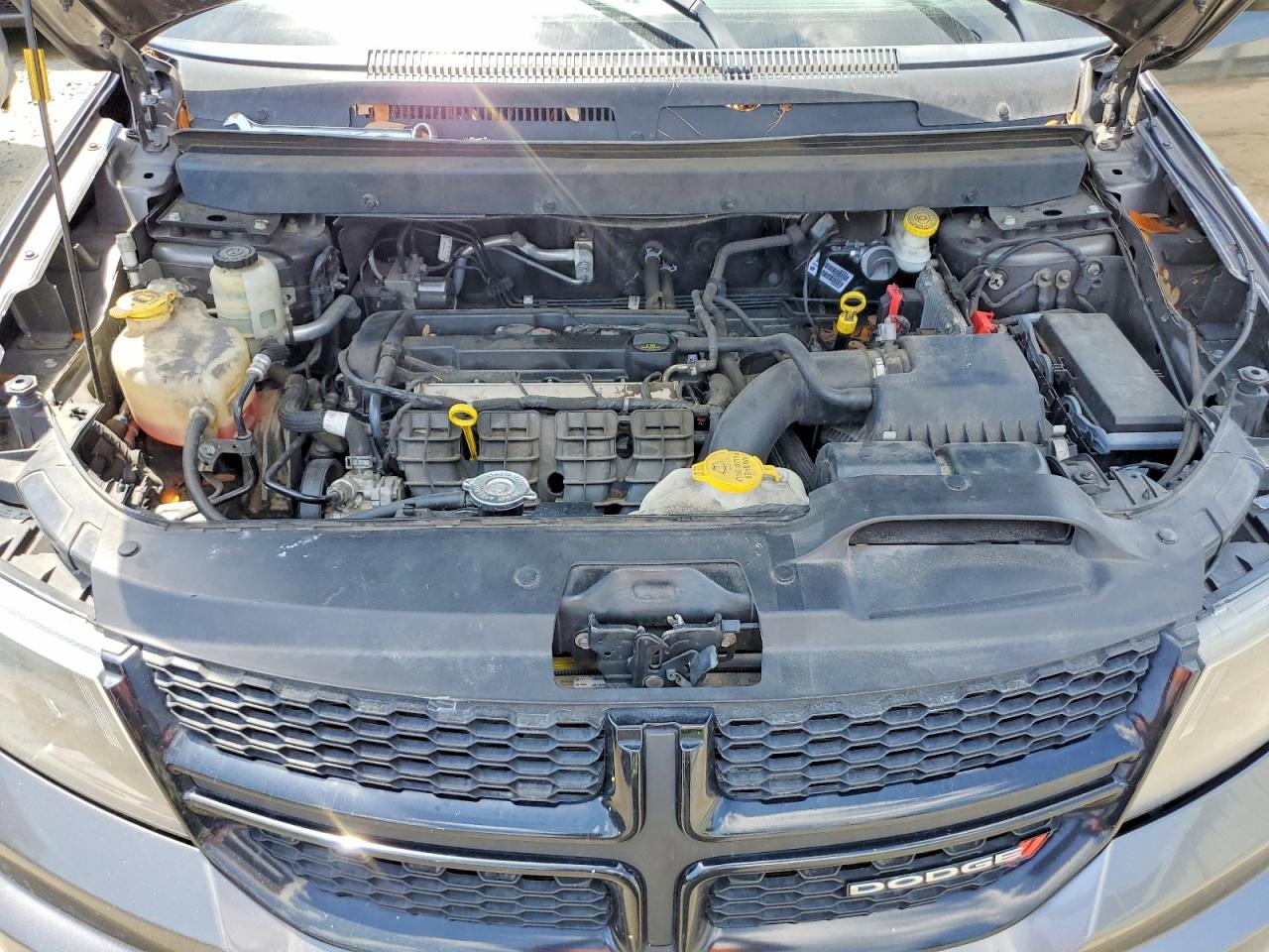 2018 DODGE JOURNEY