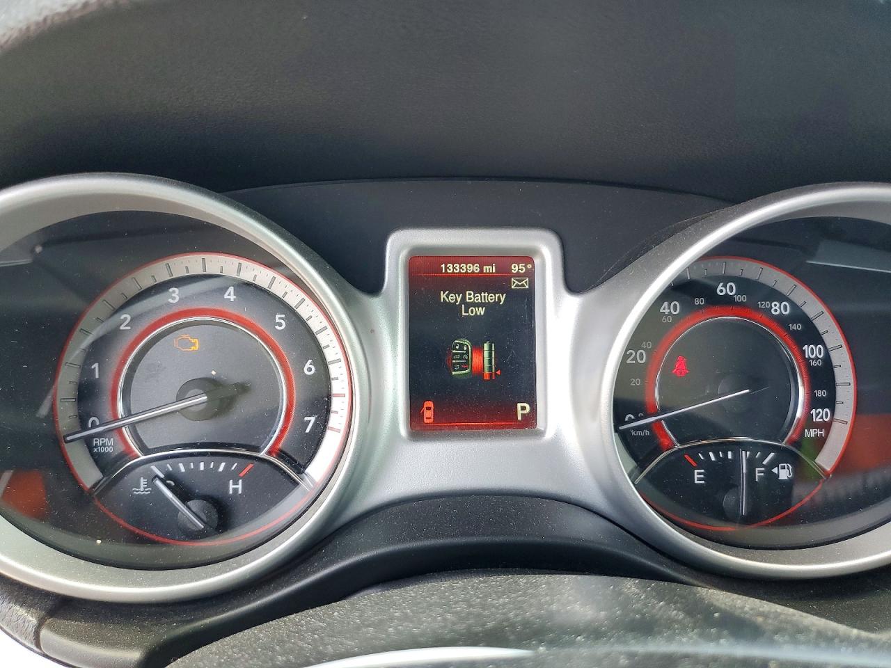 2018 DODGE JOURNEY