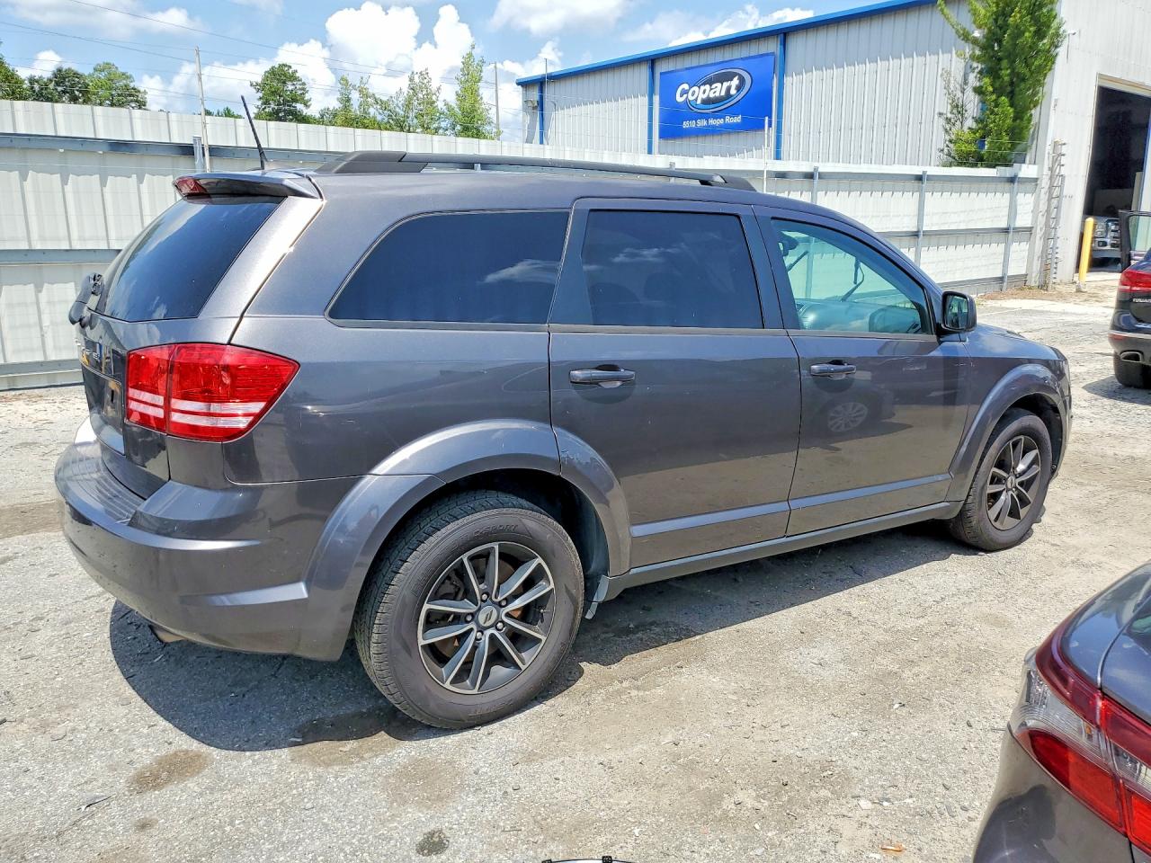 2018 DODGE JOURNEY