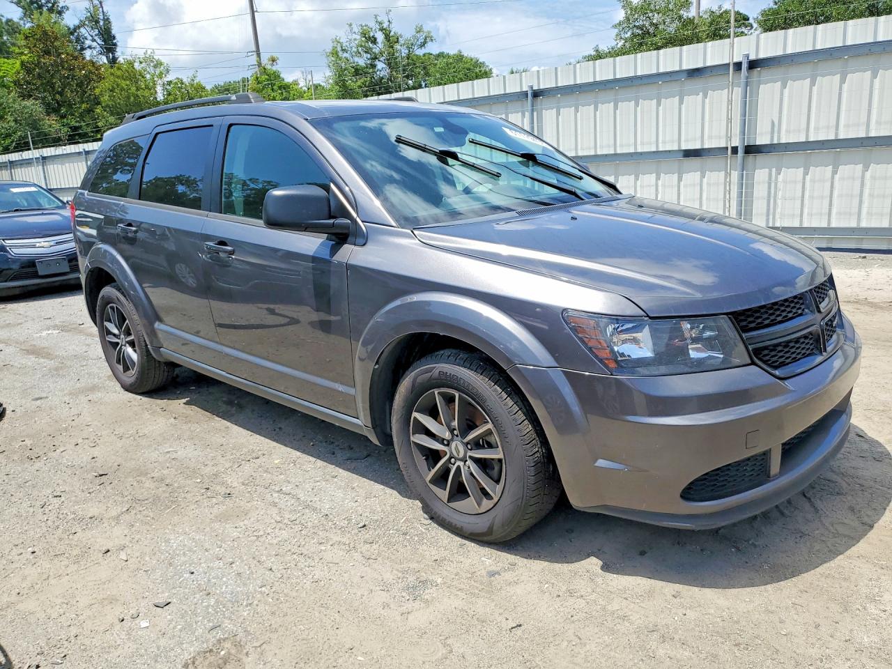 2018 DODGE JOURNEY