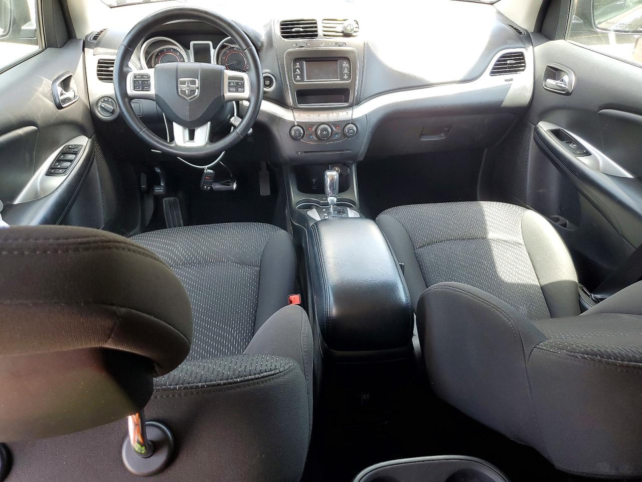 2018 DODGE JOURNEY