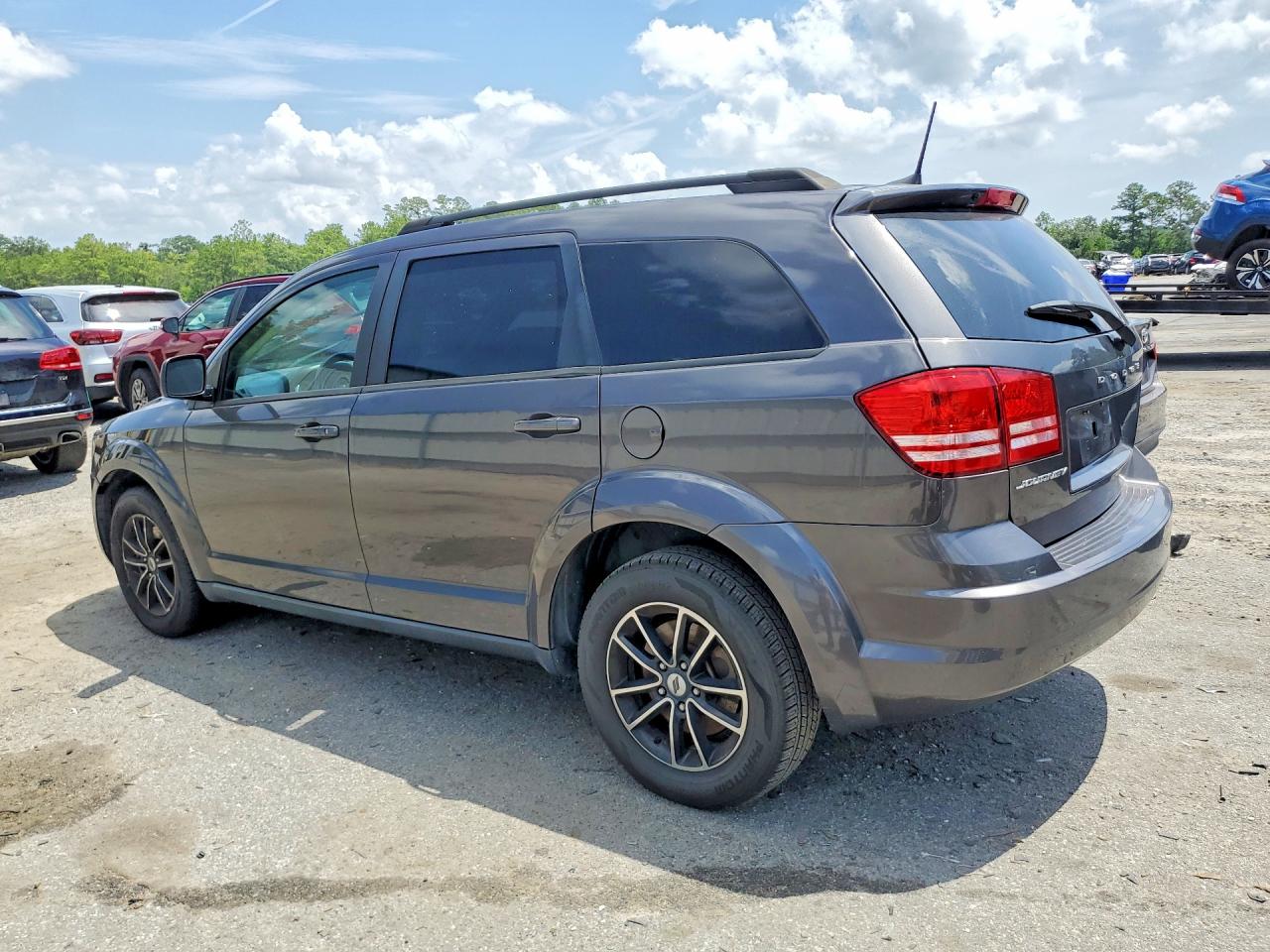 2018 DODGE JOURNEY