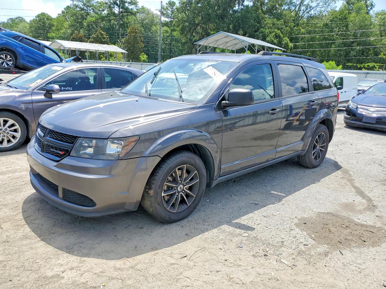 2018 DODGE JOURNEY