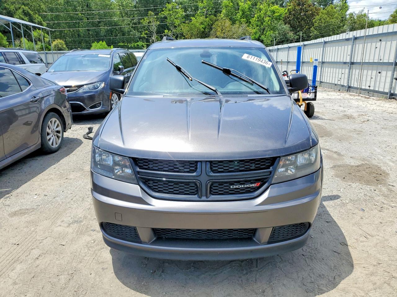 2018 DODGE JOURNEY