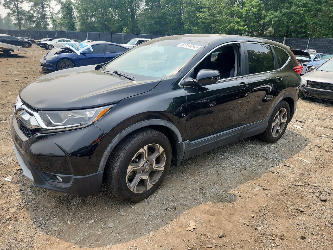 2019 HONDA CRV