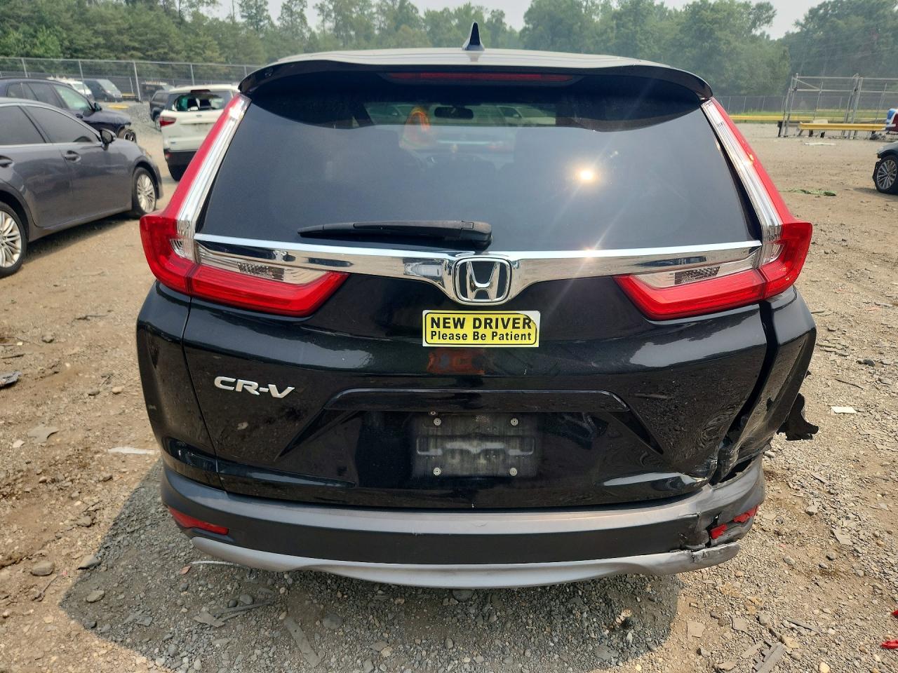 2019 HONDA CRV