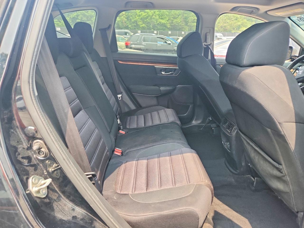 2019 HONDA CRV