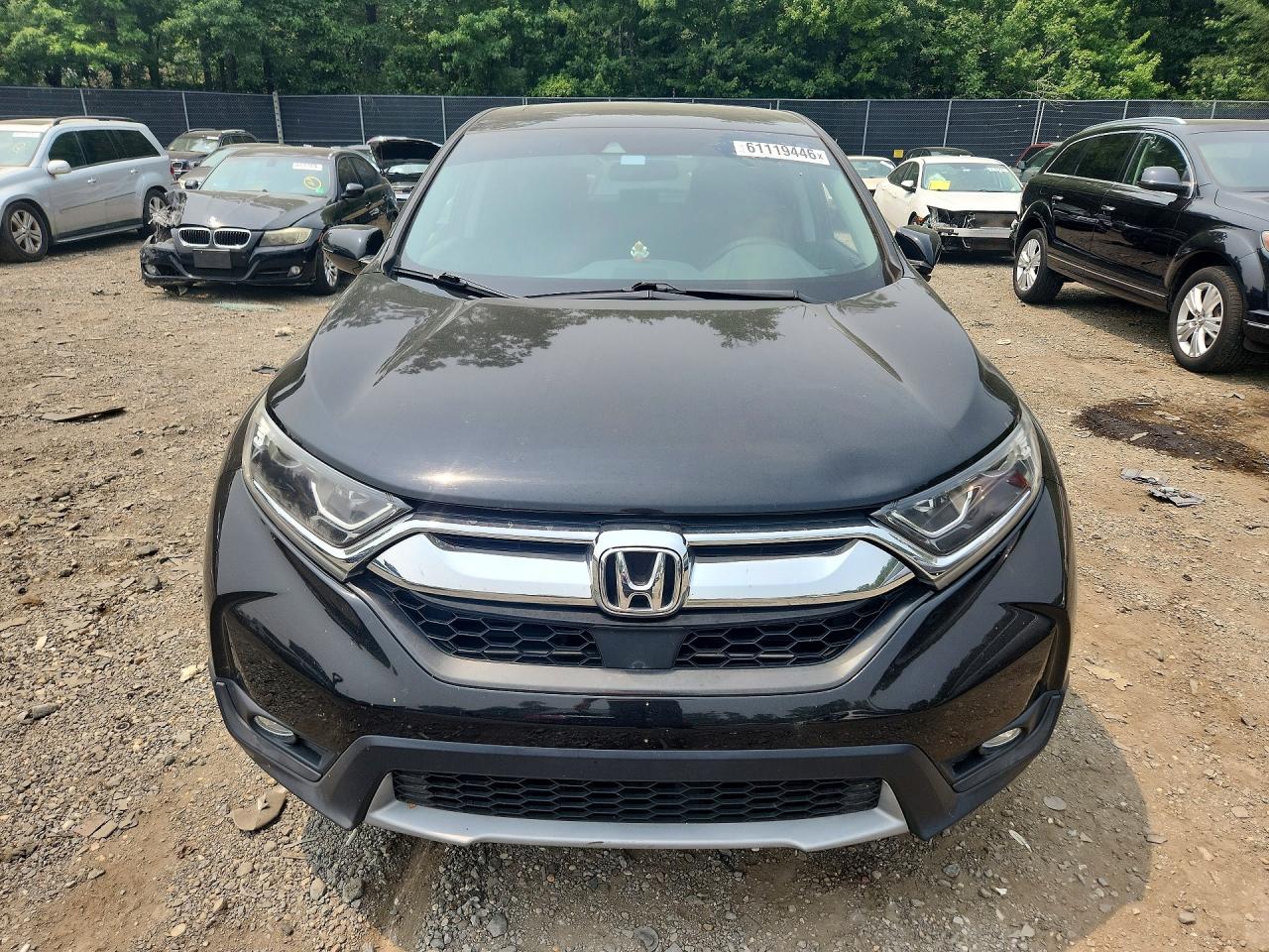 2019 HONDA CRV