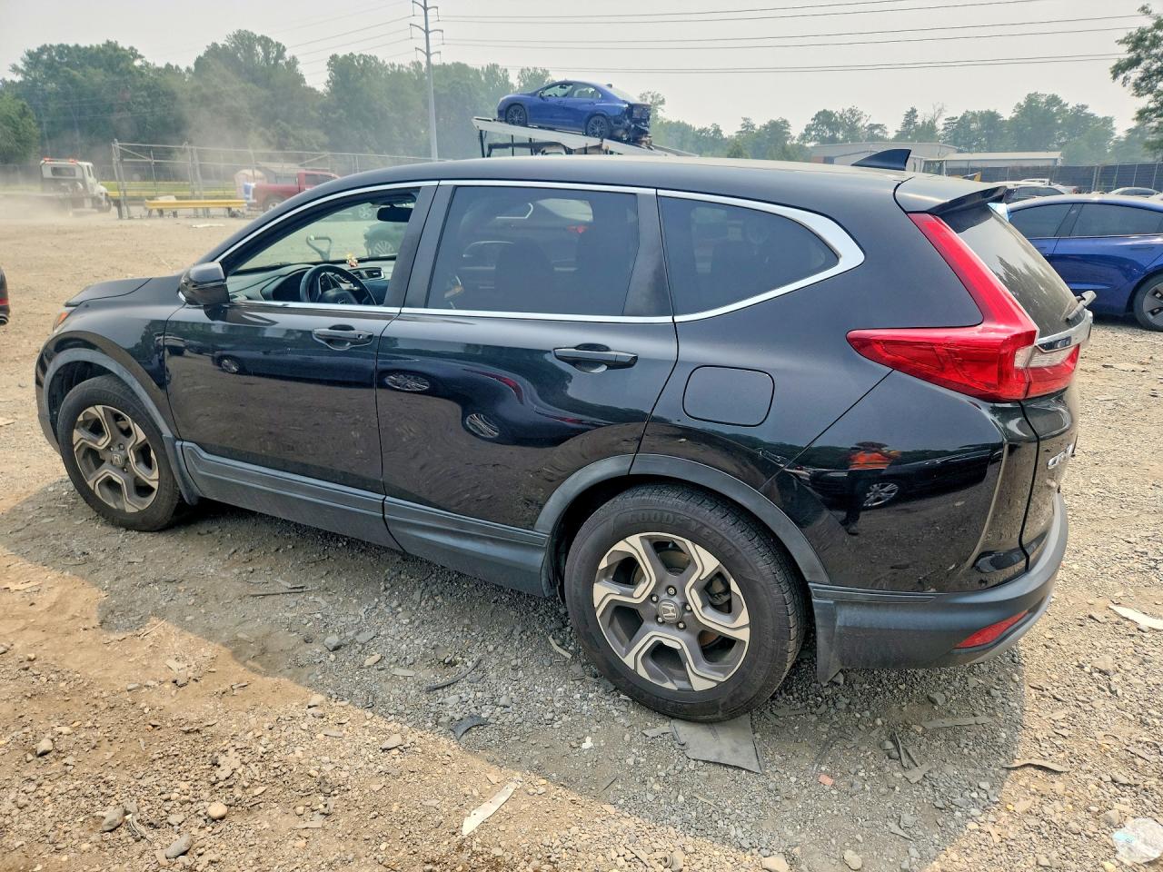 2019 HONDA CRV